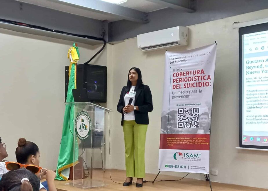 ¿Cómo hablar de suicidio sin estigmatizar?